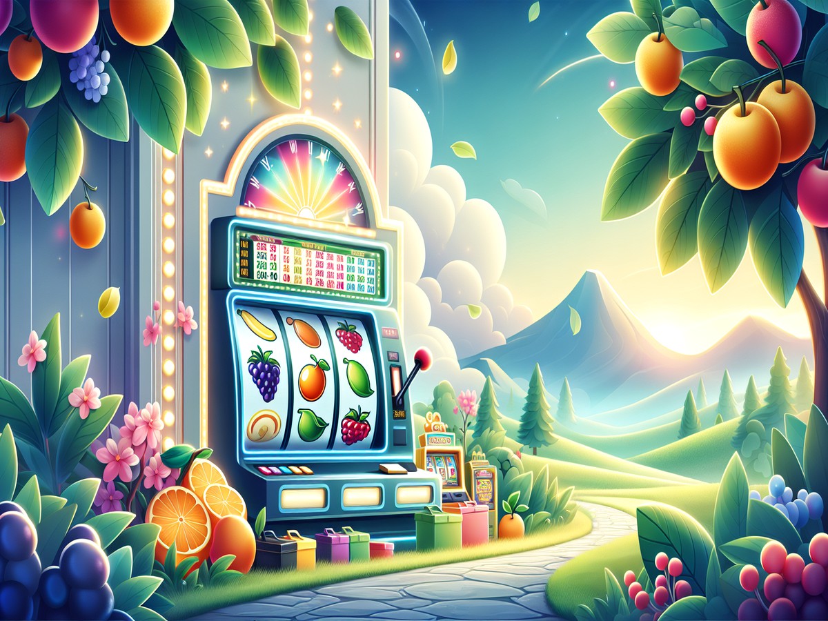 JOYGAME11 Classic Fruit Slots