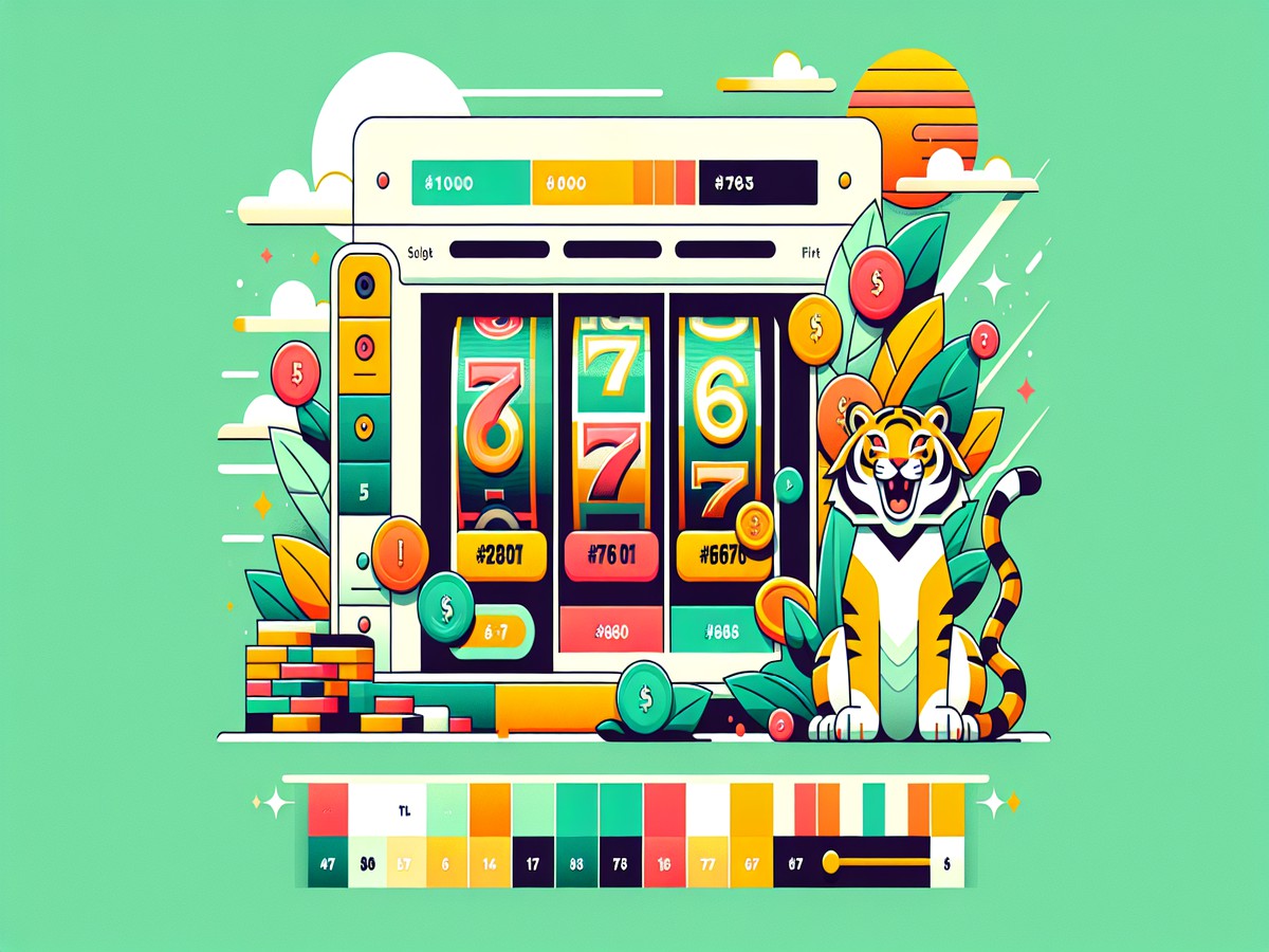 JOYGAME11 Fortune Tiger Games