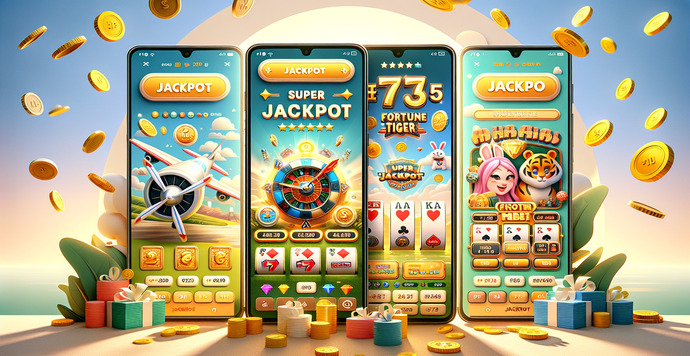 Classic Fruit Slots - Online Slot Game at JOYGAME11