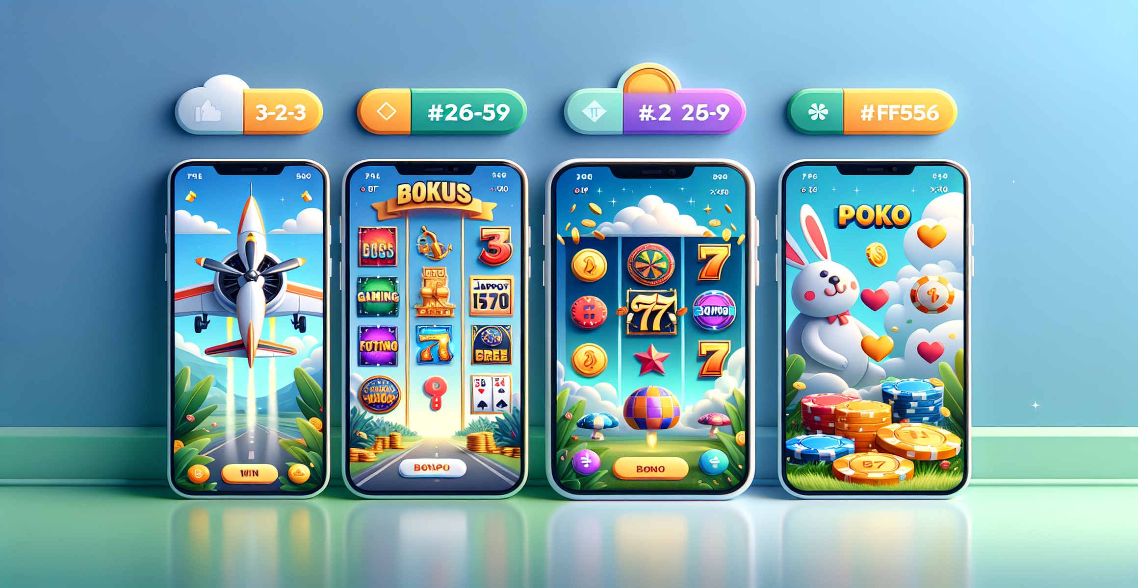 Dice Games - Online Slot Game at JOYGAME11