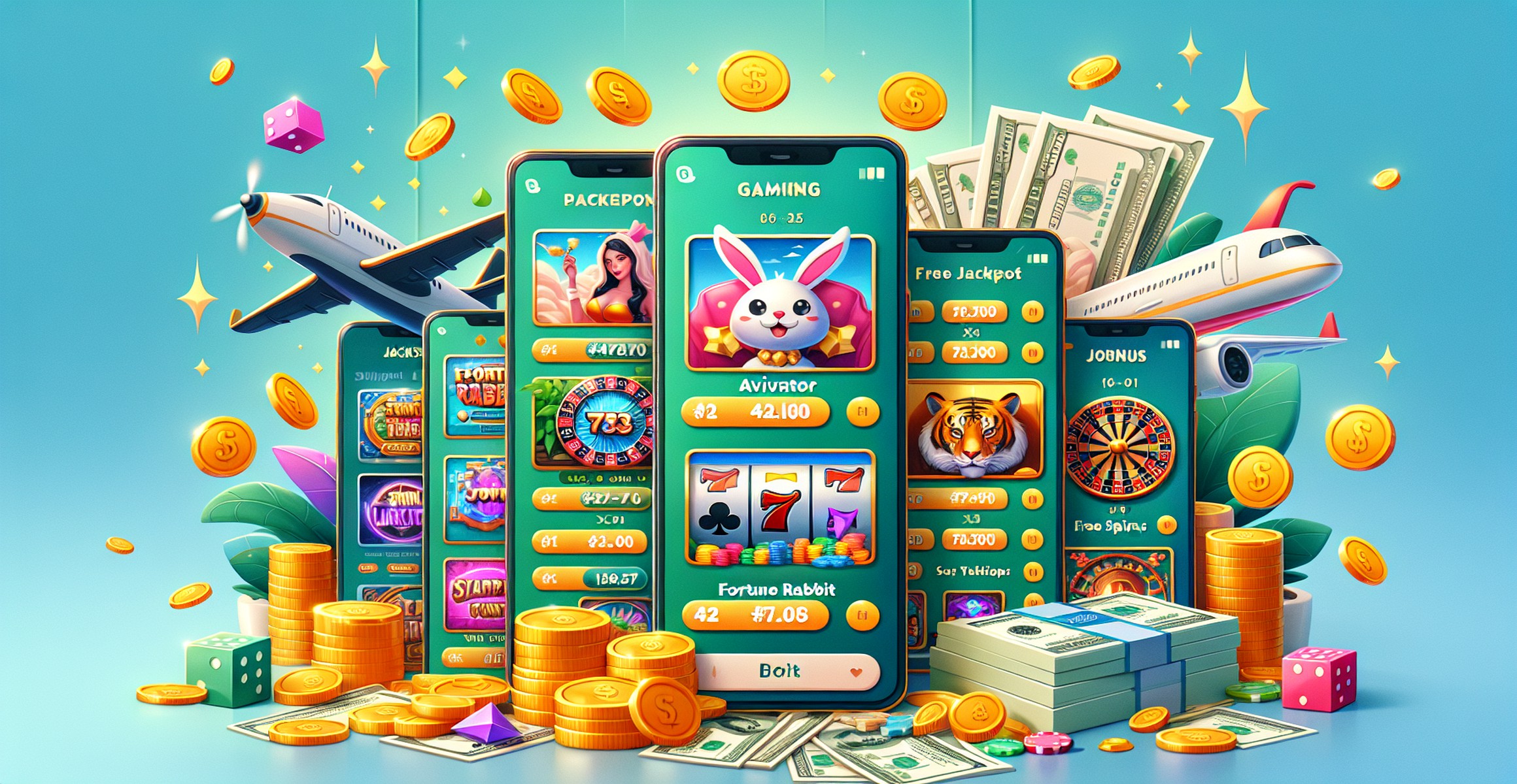 Poker Games - Online Slot Game at JOYGAME11