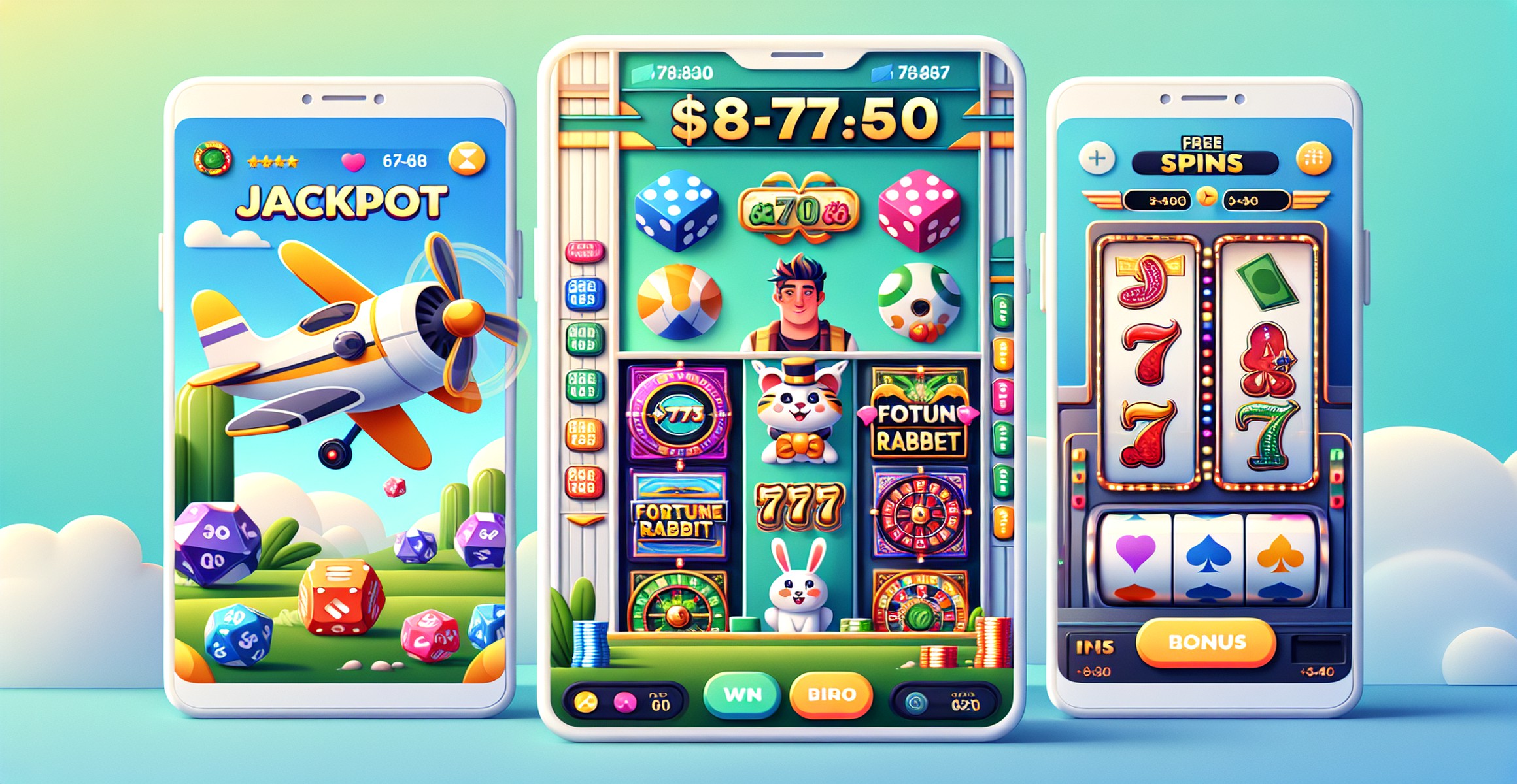 Super Jackpot - Online Slot Game at JOYGAME11